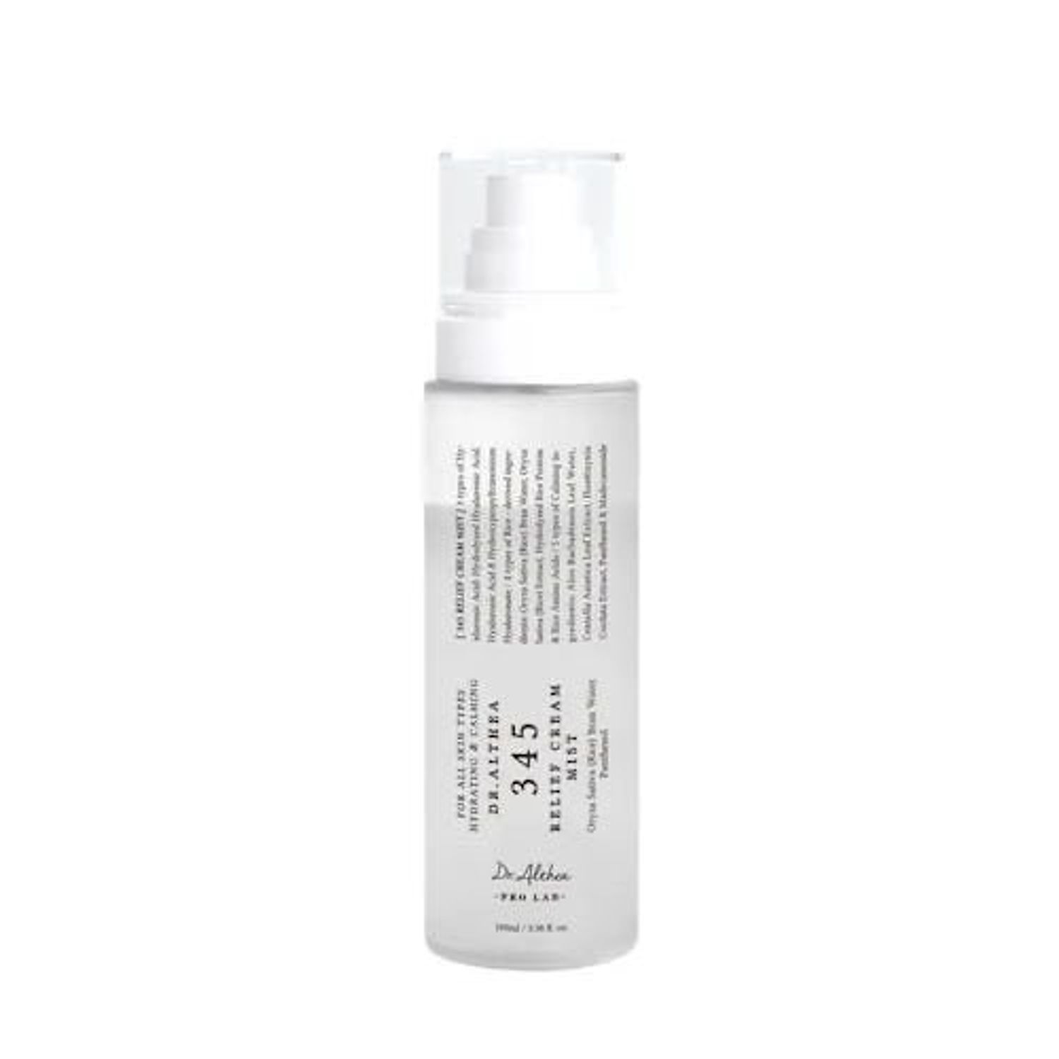 Dr.Althea 345 relief cream mist