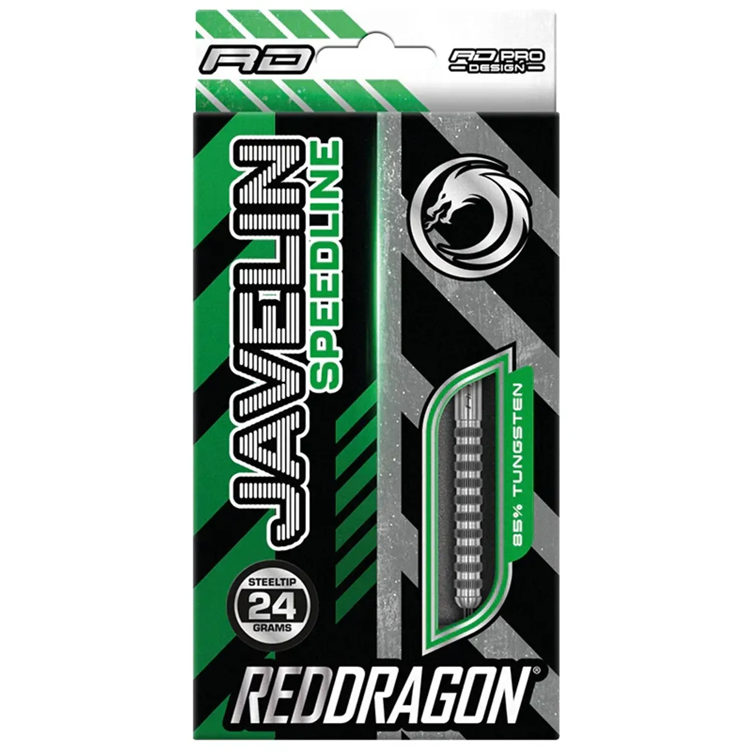 RED DRAGON JAVELIN SPEEDLINE 85% Tungsten Steel Tip