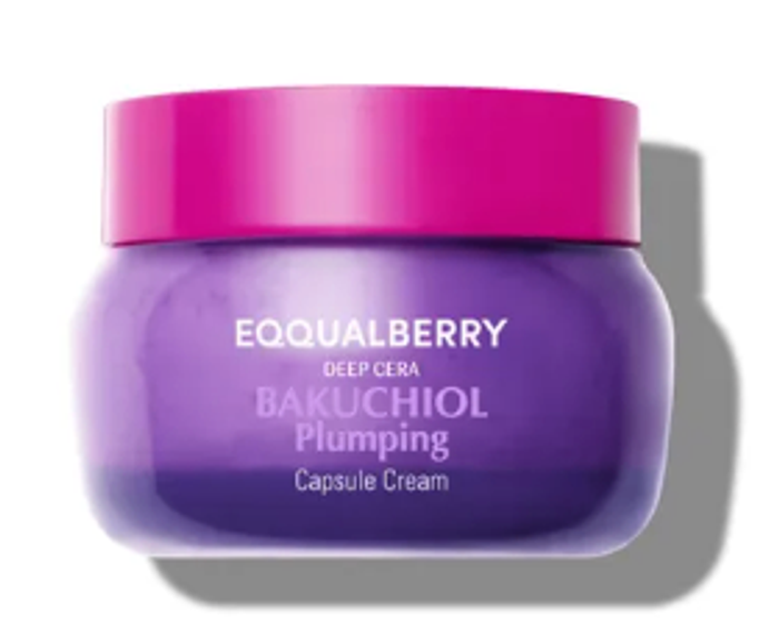 Eqqualberry Bakuchiol Plumping cream