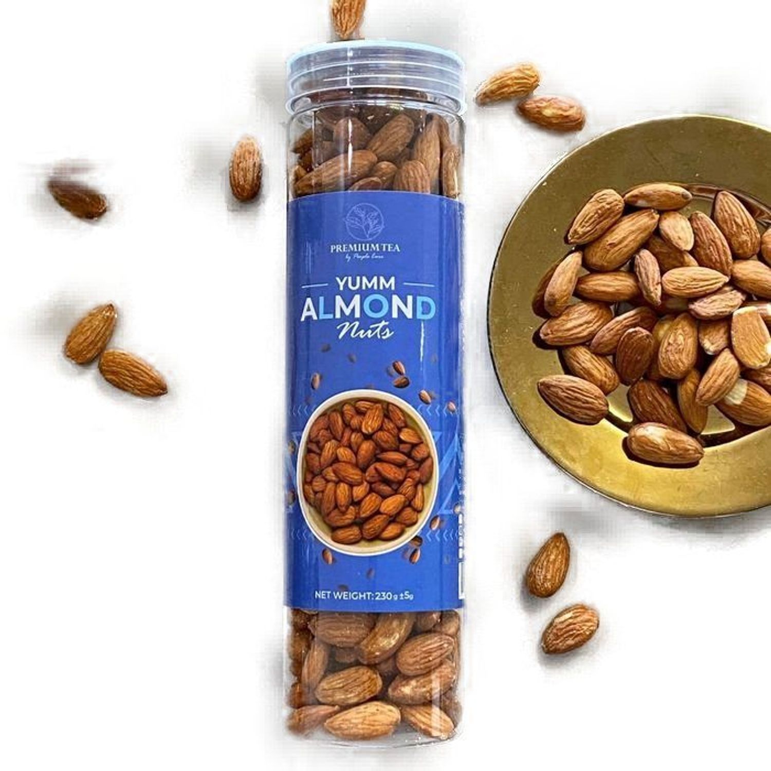 Самар Premium Almond