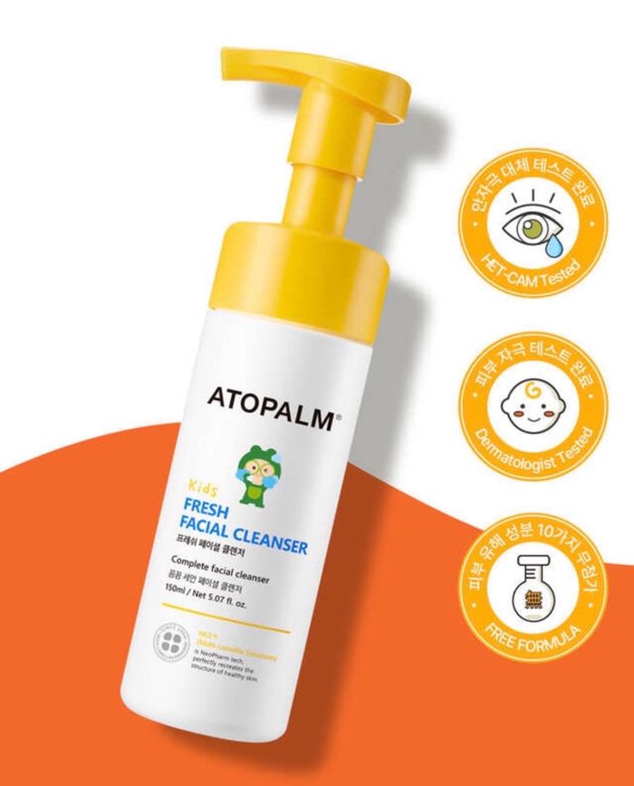 ATOPALM FRESH FACIAL CLEANSER 150ML 
