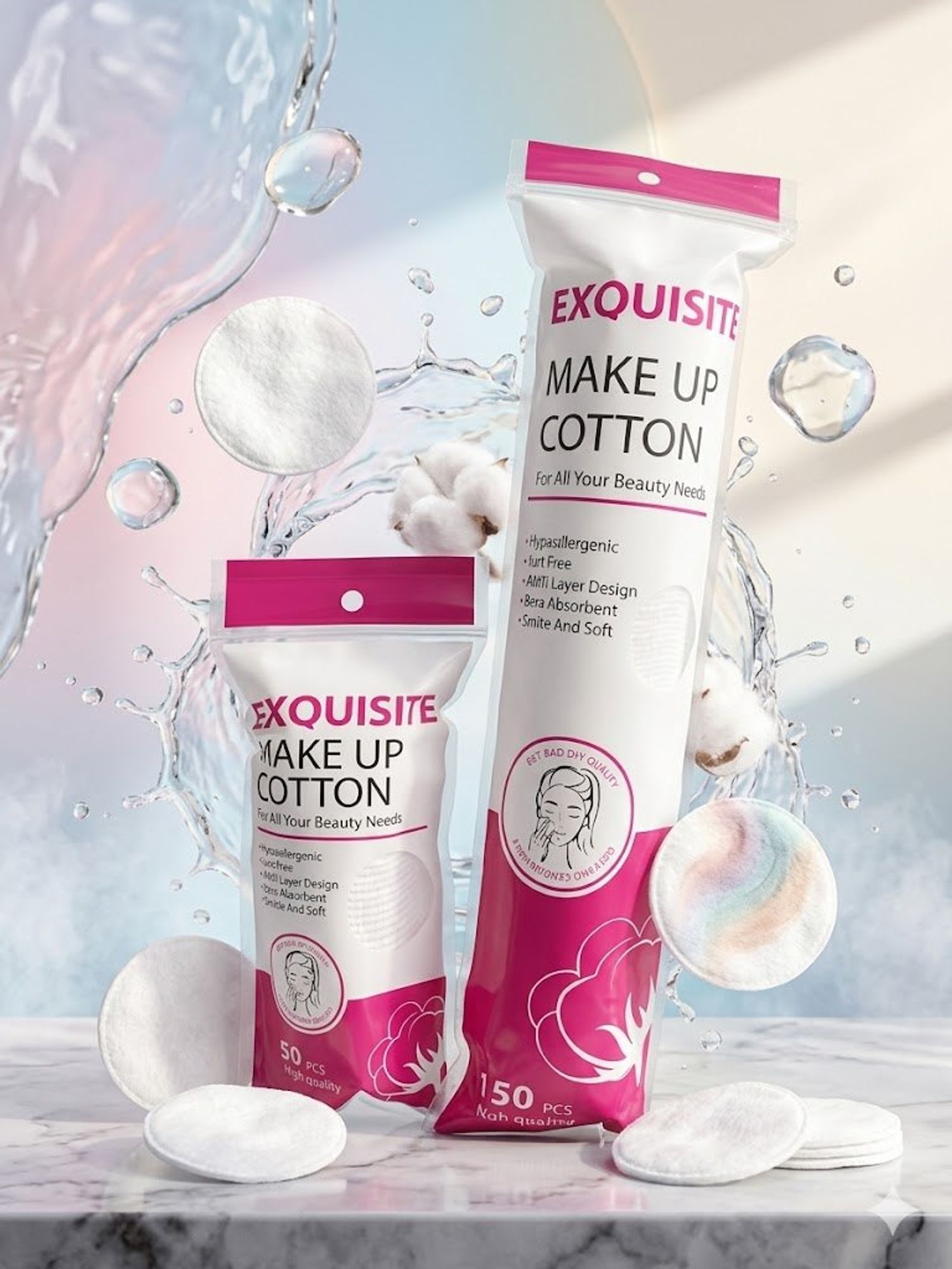Make Up Cotton