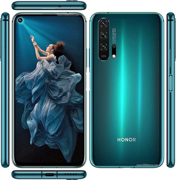 Honor 20 Pro Хагас Тунгалаг Кэйс 