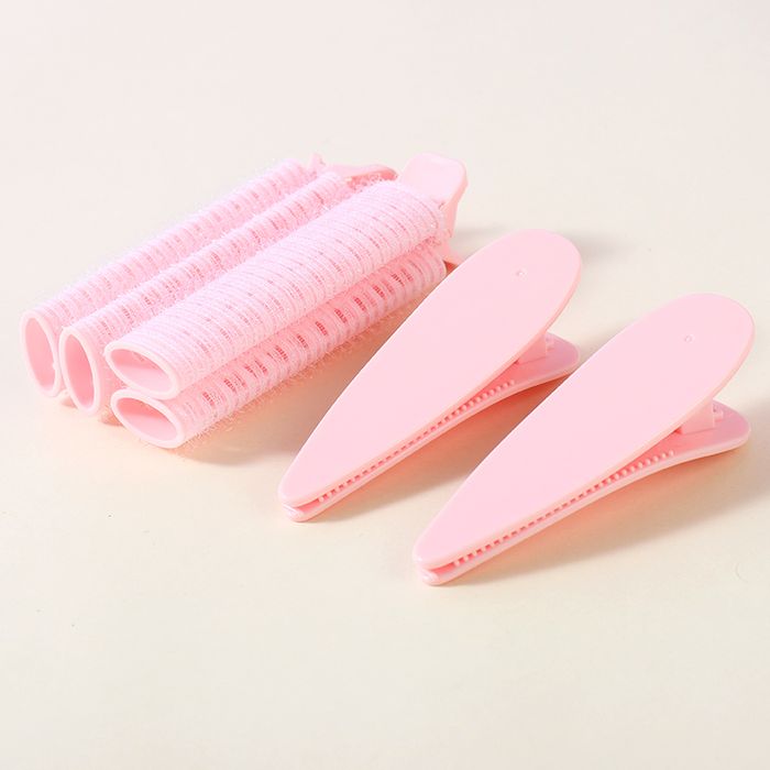 Color Series SY109 Hair Rollers & Clips Set