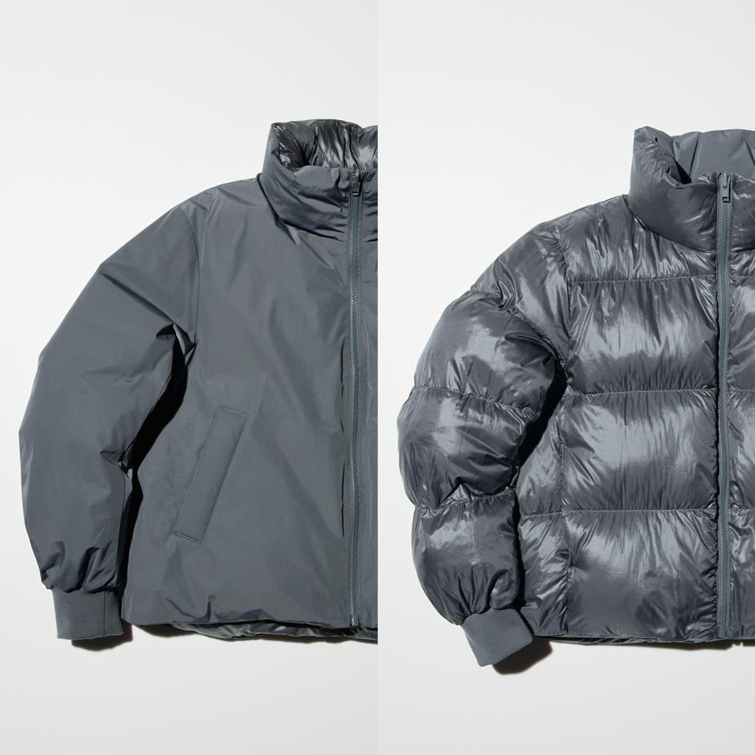 UNIQLO 2 талтай куртка