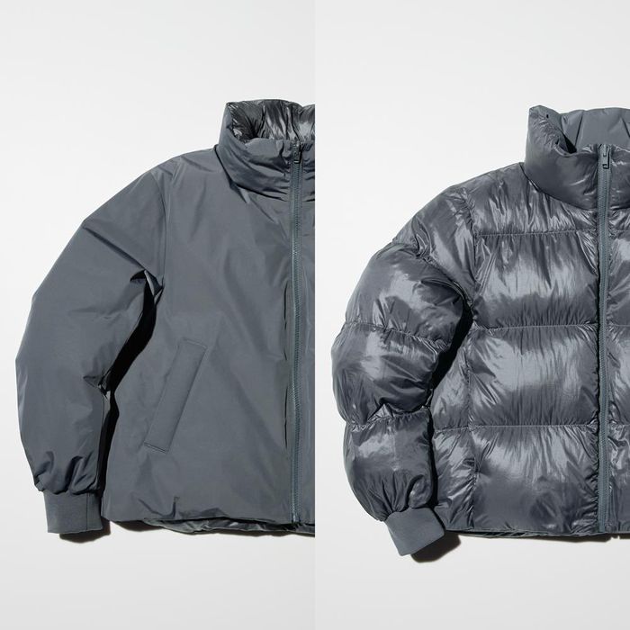 UNIQLO 2 талтай куртка