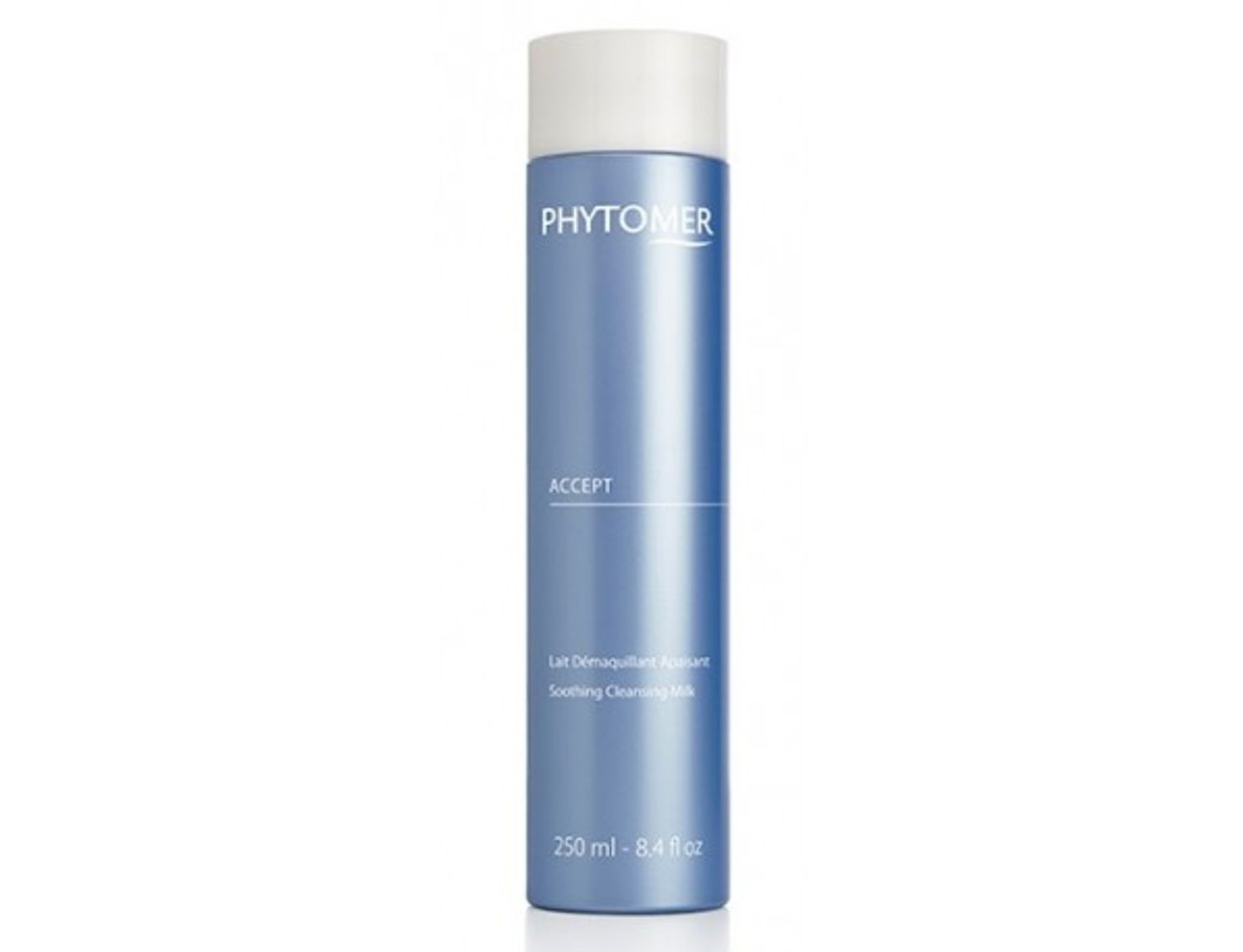 PHYTOMER ACCEPT SOOTHING CLEANSING MILK 250ML - Тайвшруулах сүүн шингэн