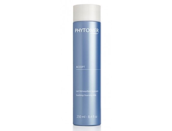 PHYTOMER ACCEPT SOOTHING CLEANSING MILK 250ML - Тайвшруулах сүүн шингэн