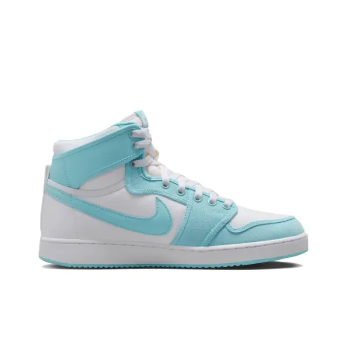 Jordan 1 Retro AJKO Bleached Aqua