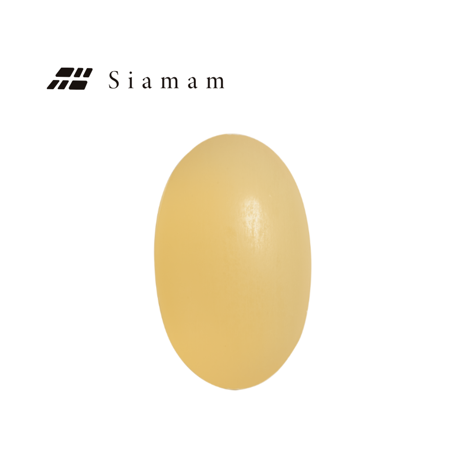 SIAMAM Rice bran facial soap
