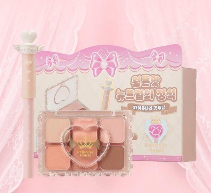 ETUDE MY PETITE PALETTE 