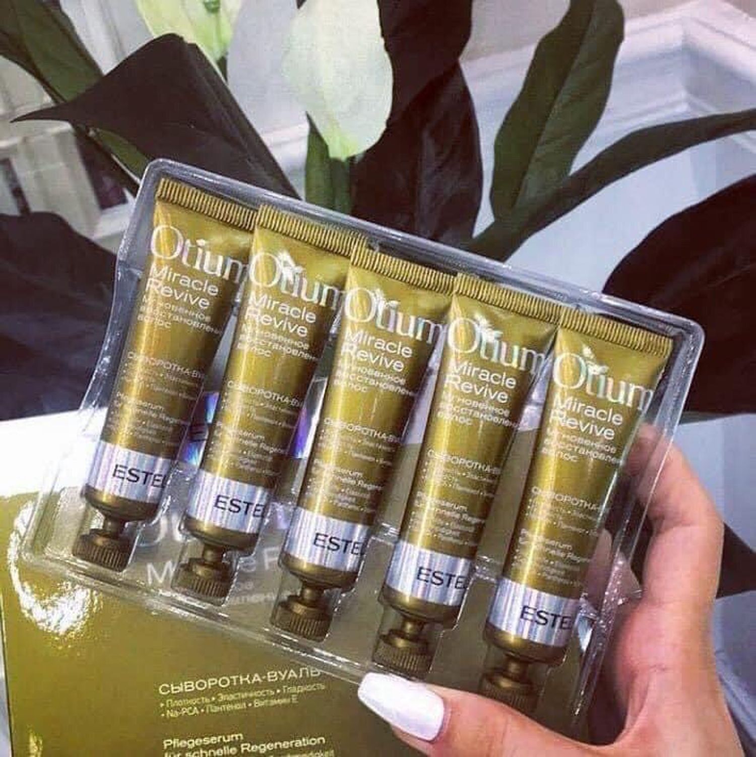 Estel Otium miracle revive