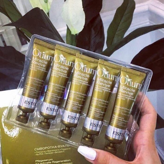 Estel Otium miracle revive