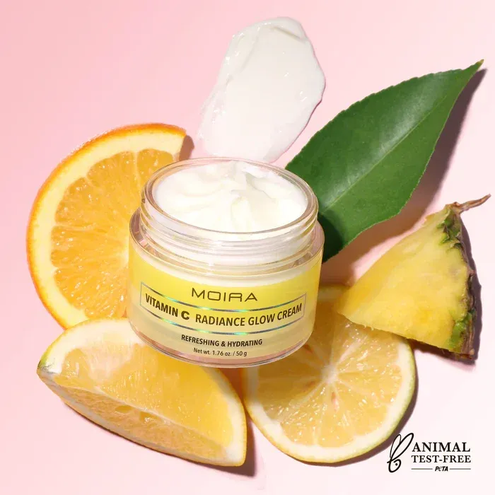 Moira Vitamin Radiance Glow Cream