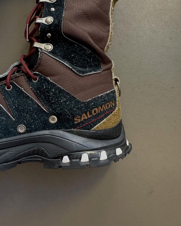 Salomon | THE BROKEN ARM XA JUNGLE