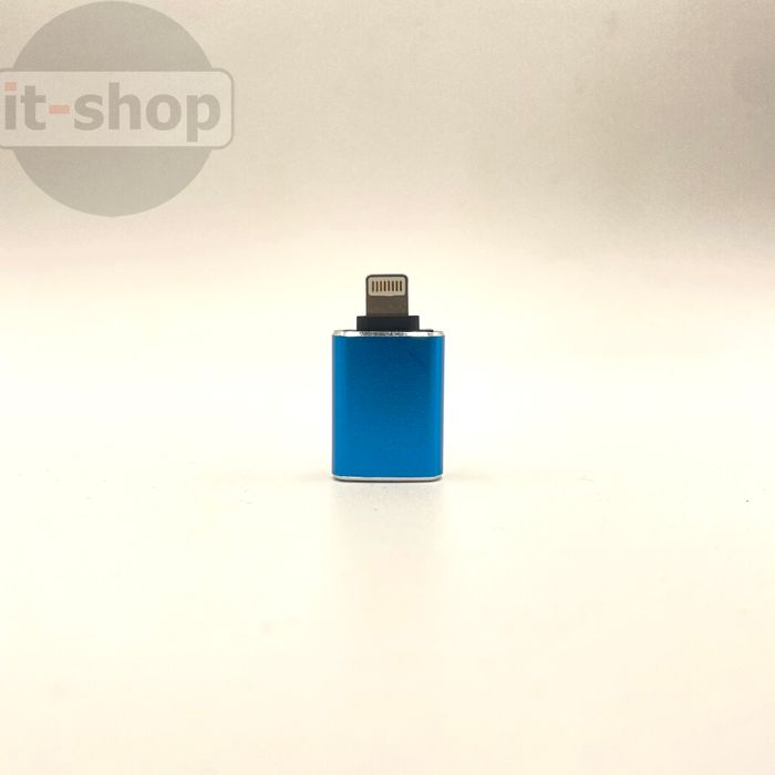 Iphone to USB 3.0 OTG