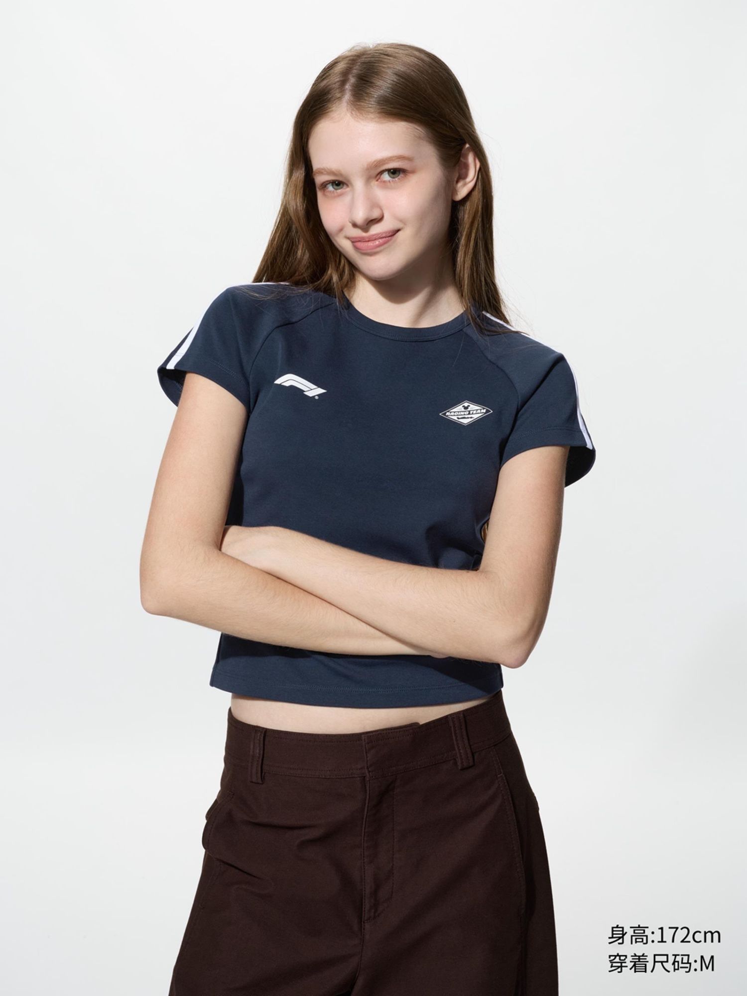 UNIQLO мини футболка