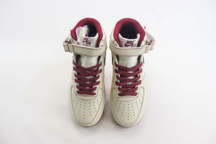 Nike Air Force 1 Mid x Undefeated 16