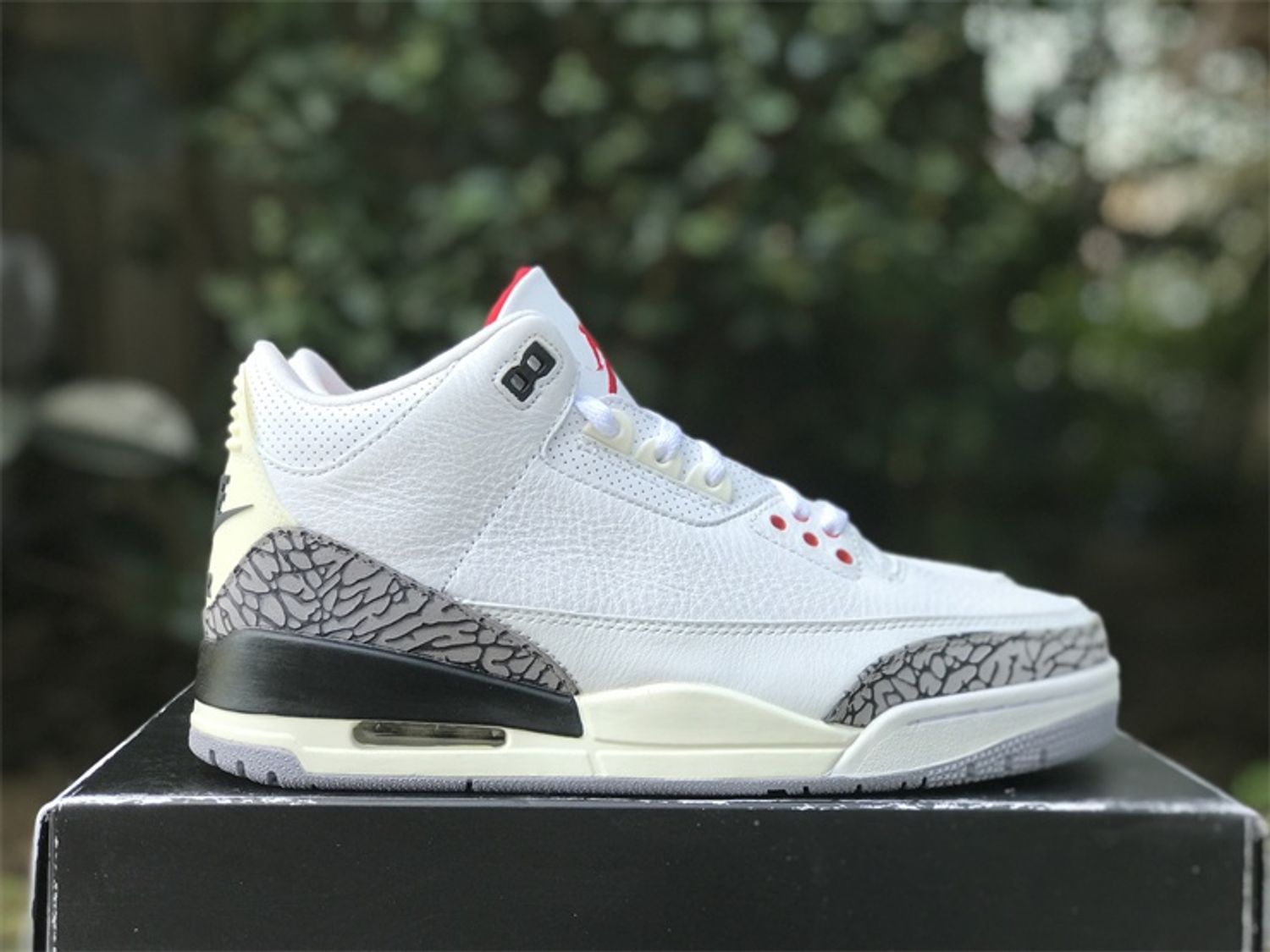 Air Jordan 3 “White Cement Reimagined”