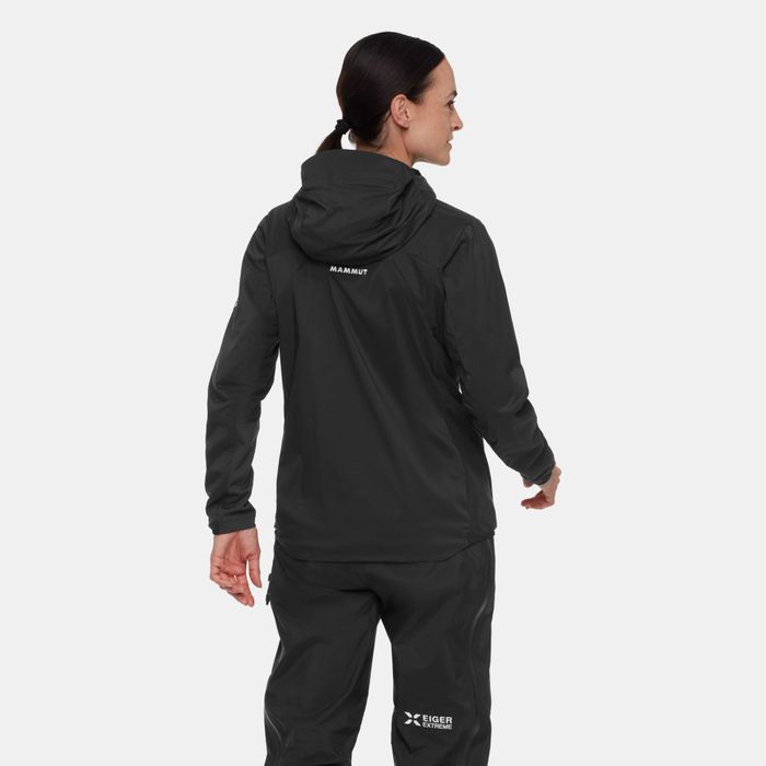 MAMMUT | Eiger Nordwand IN Flex Air Hooded Jacket