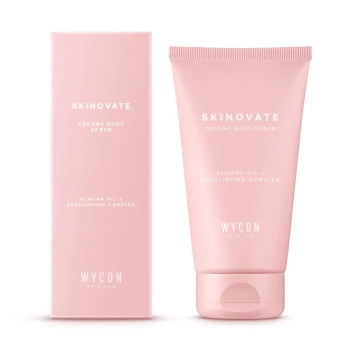 SKINOVATE - CREAMY BODY SCRUB