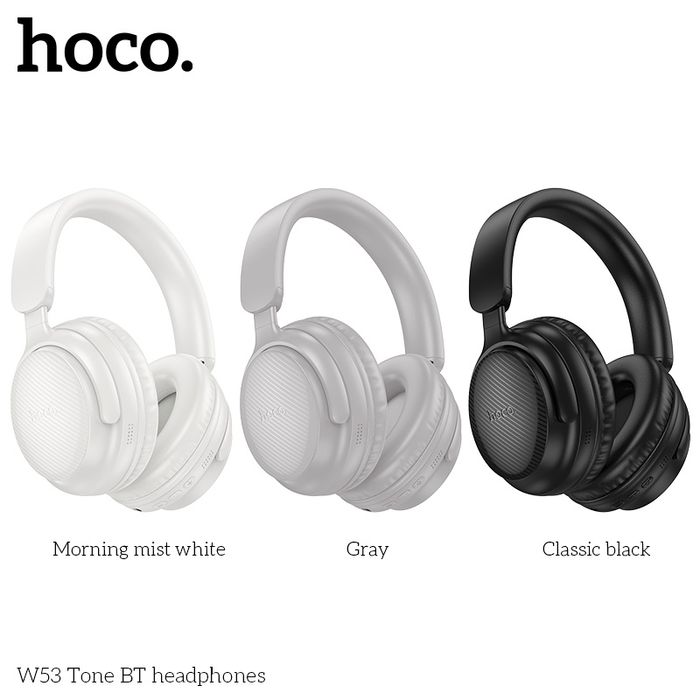 Hoco W53 Plus Tone Орчины Тусгаарлалтай BT Чихэвч