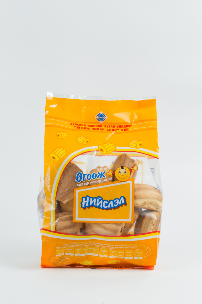 Нийслэл боорцог