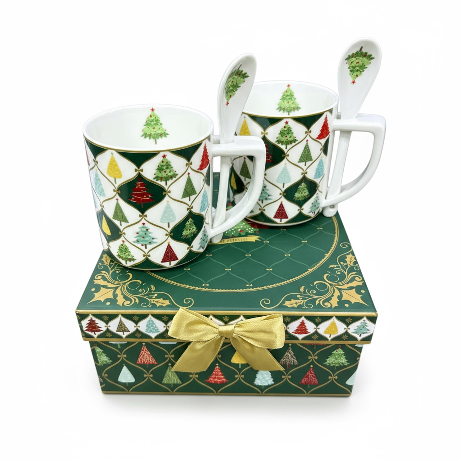 Хос аяга халбага