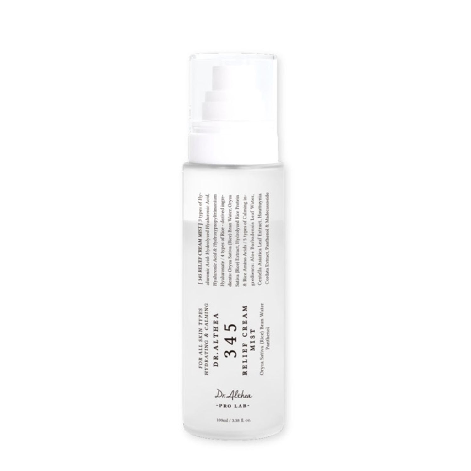 Dr. Althea 345 Relief Mist