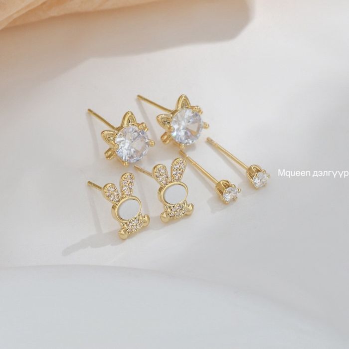 Гоёлын сэт ээмэг  