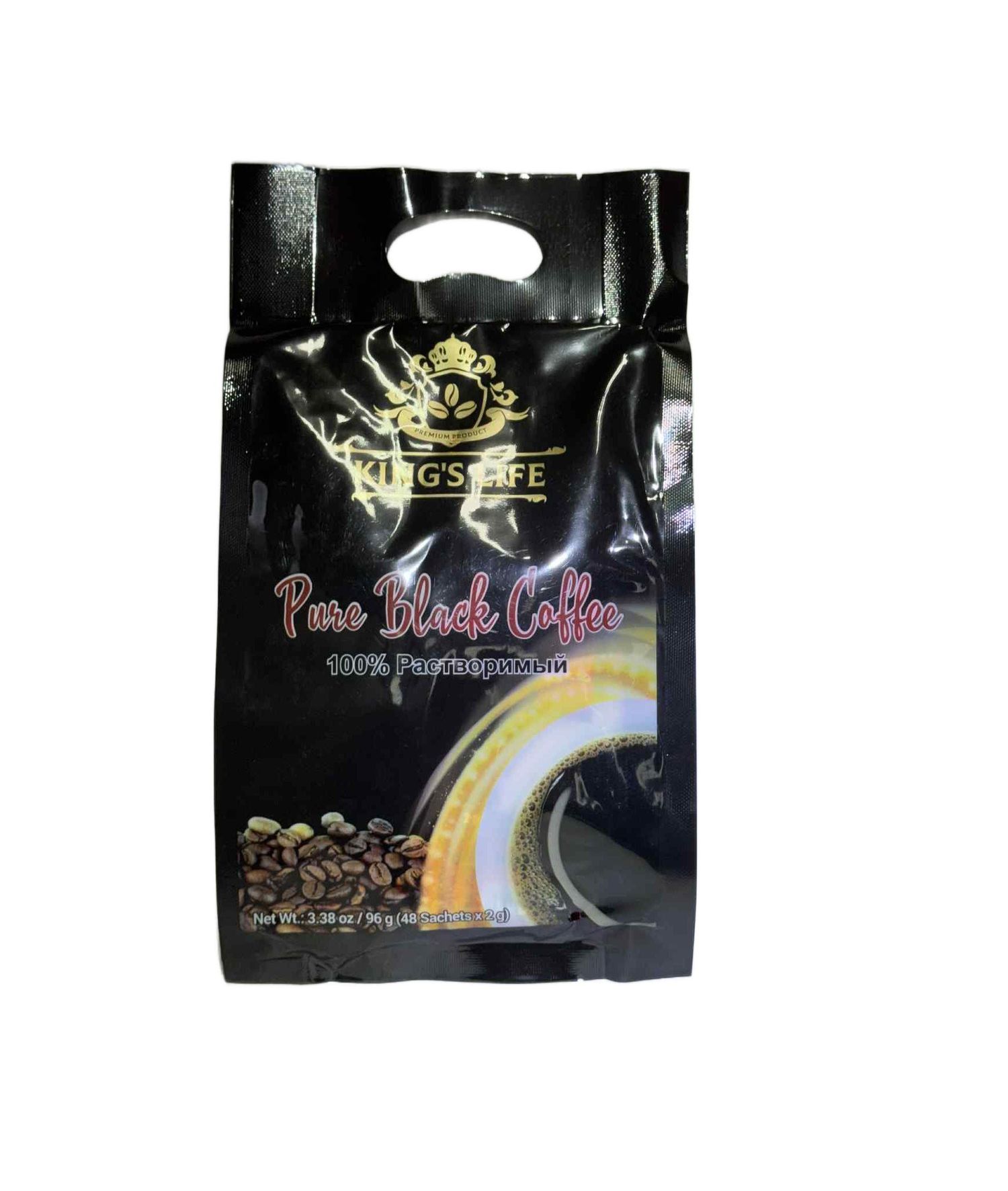 Кофе King"s 48ш 