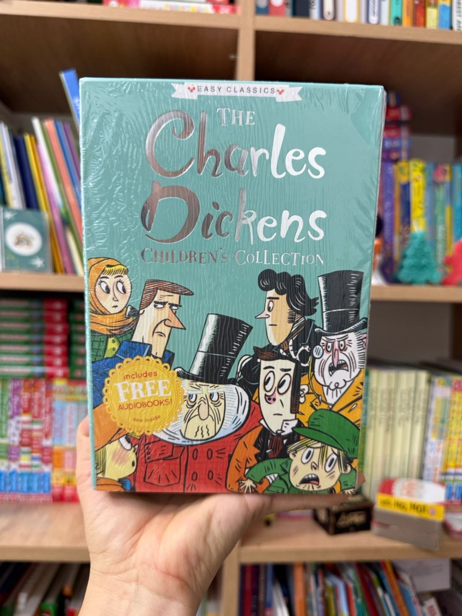 The Charles Dickens (10books)