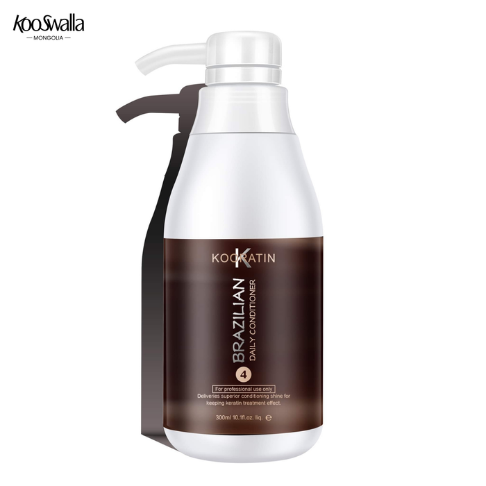 Кератинтай, шулуун химитэй үсний ангижруулагч