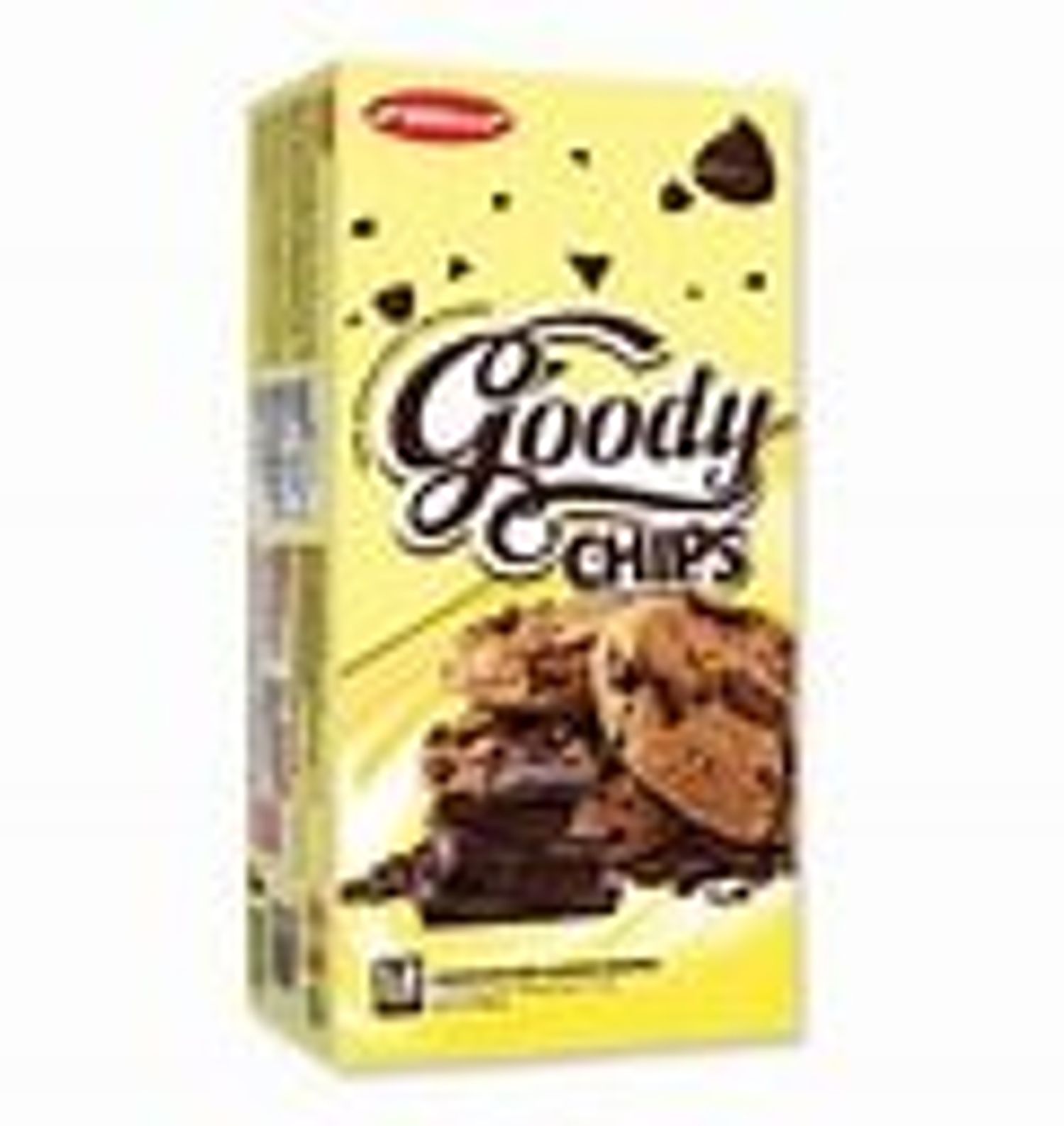 Печень Chocochips 144г