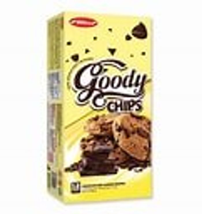 Печень Chocochips 144г