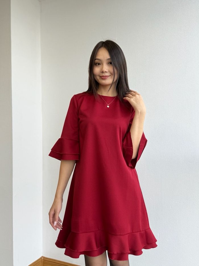 Төгс зохицолт А даашинз улаан