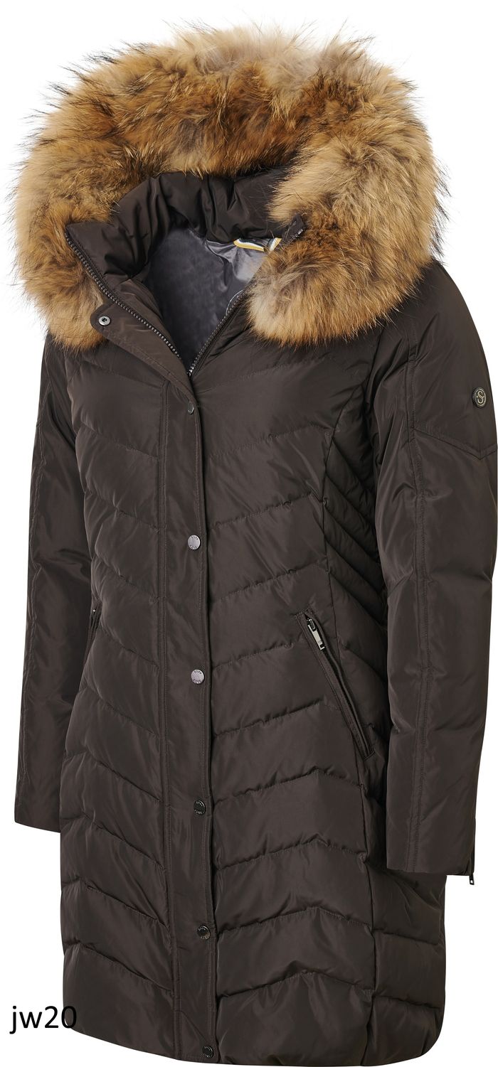 Saki  RAB Jemma Coat-хар / JW20 /