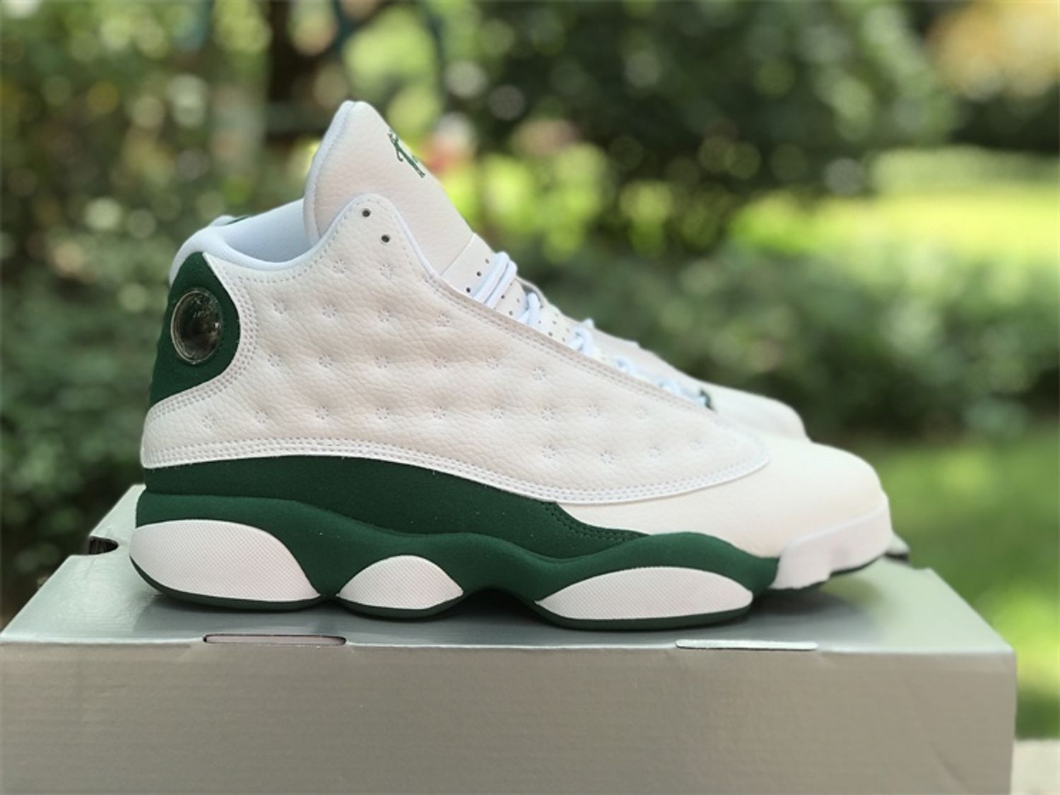 Jordan 13 Retro Ray Allen PE