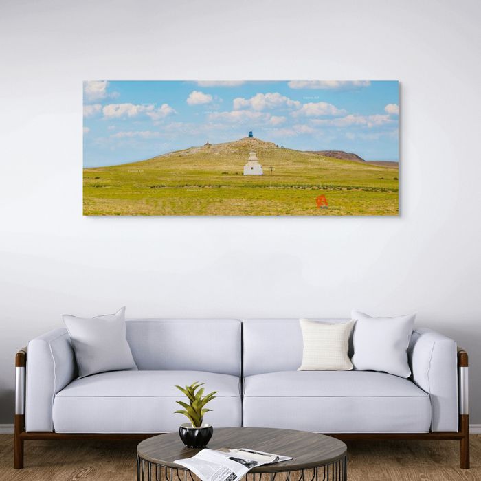 Цагаан овоо