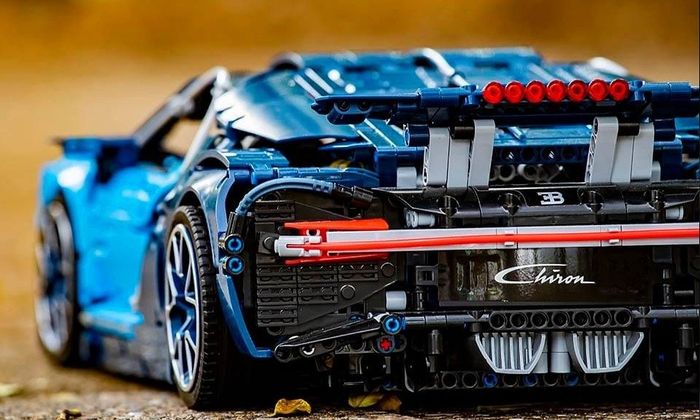 Bugatti Chiron