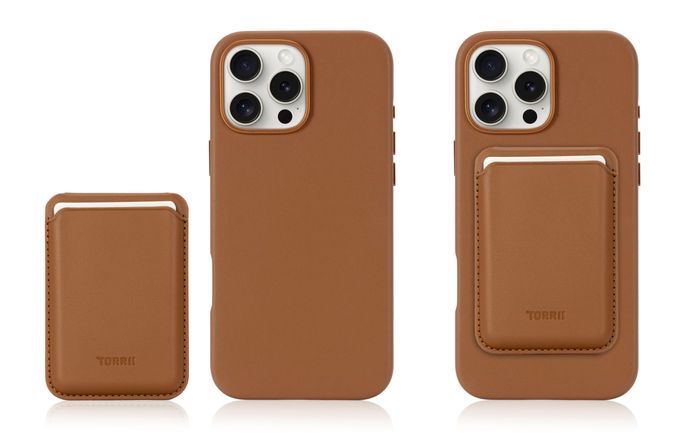 KOALA for iPhone 16 Pro Max Brown