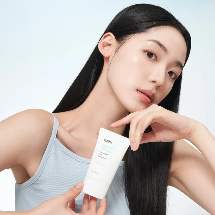 Starlike PDRN Skin Fit Aqua Sun Cream 50ml