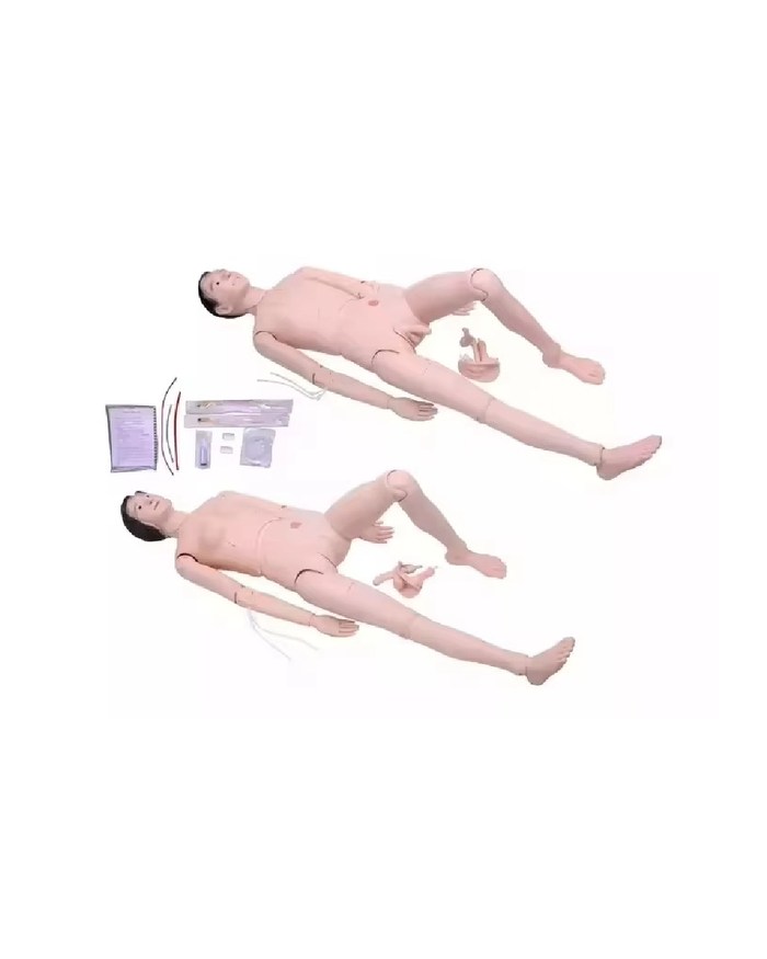 Олон үйлдэлт сувилахуйн дадлагын манекен