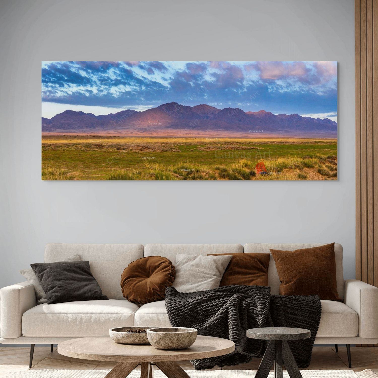 Говь Гурвансайхан уул / Зүүн сайхан  