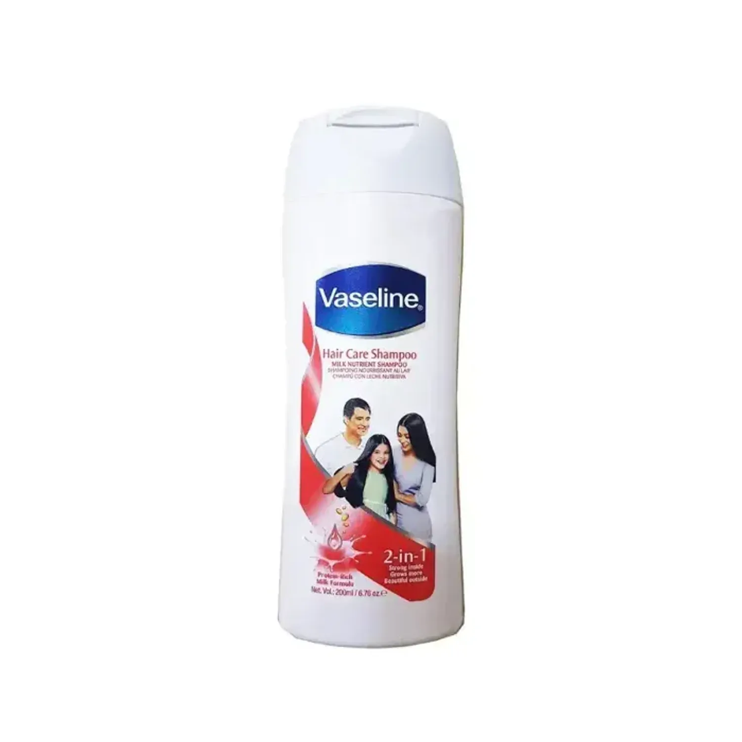 Шампунь Vaseline