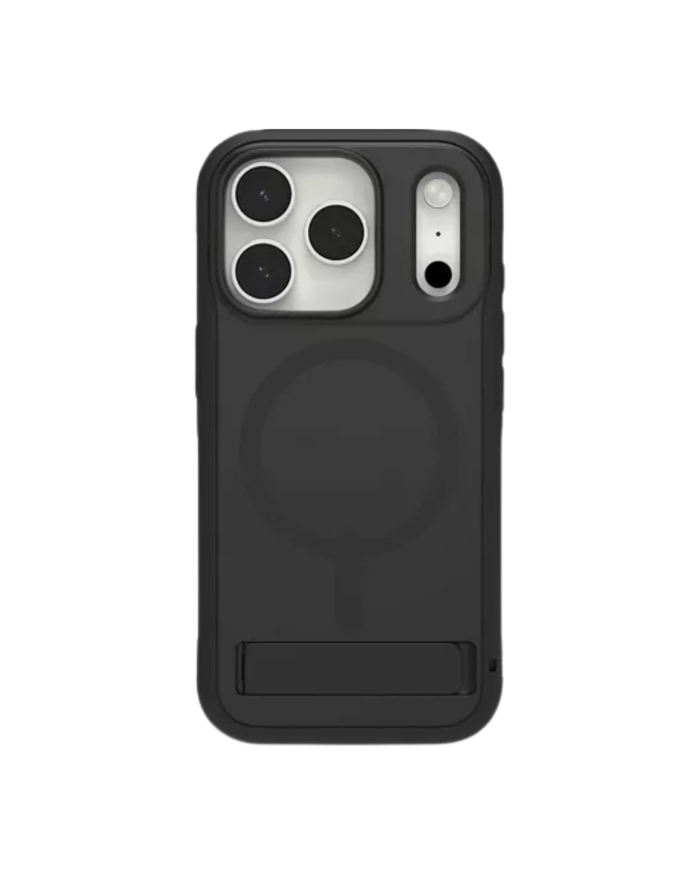17 Pro Max Zagg  Snap with Kickstand  Black