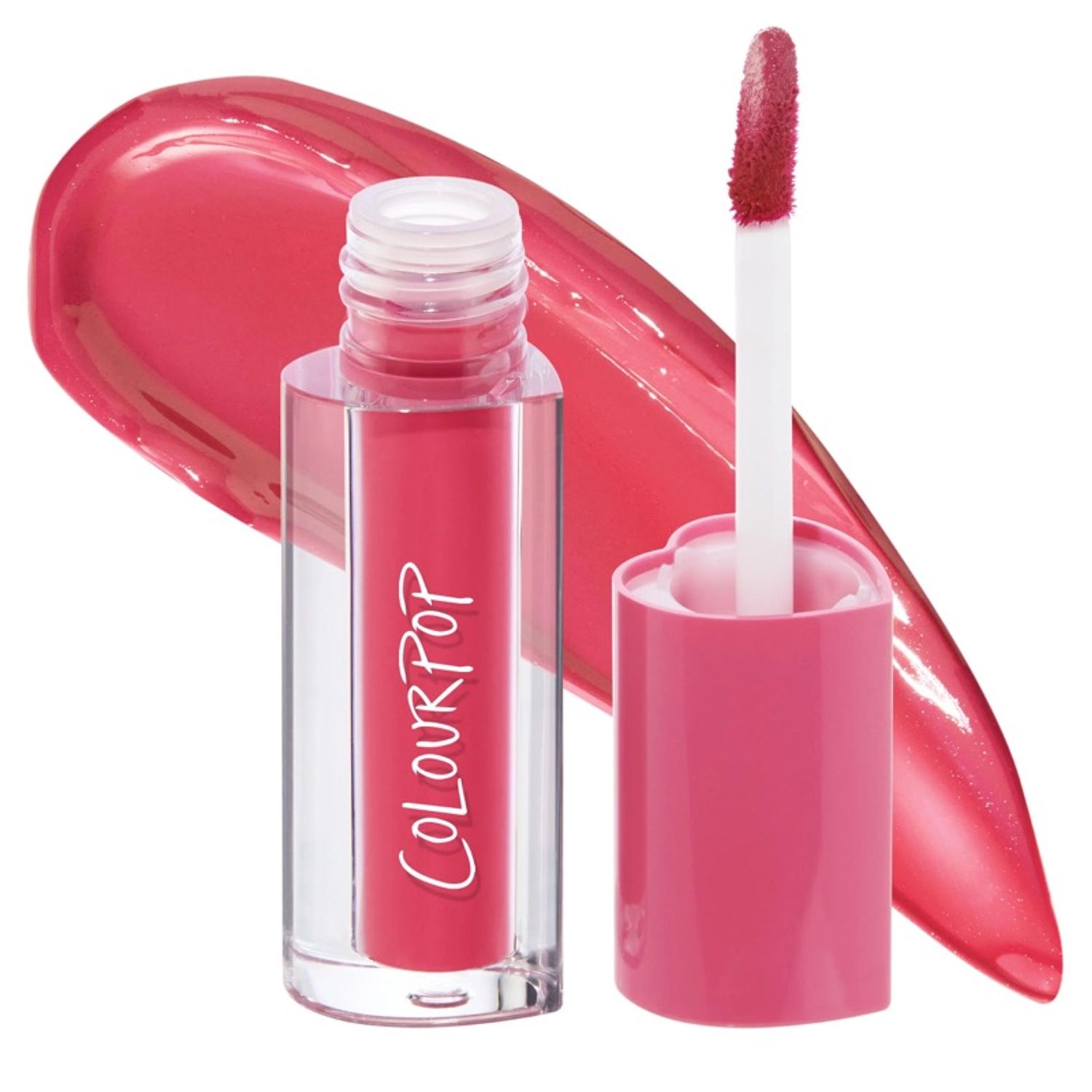 Colourpop glossy lip stain