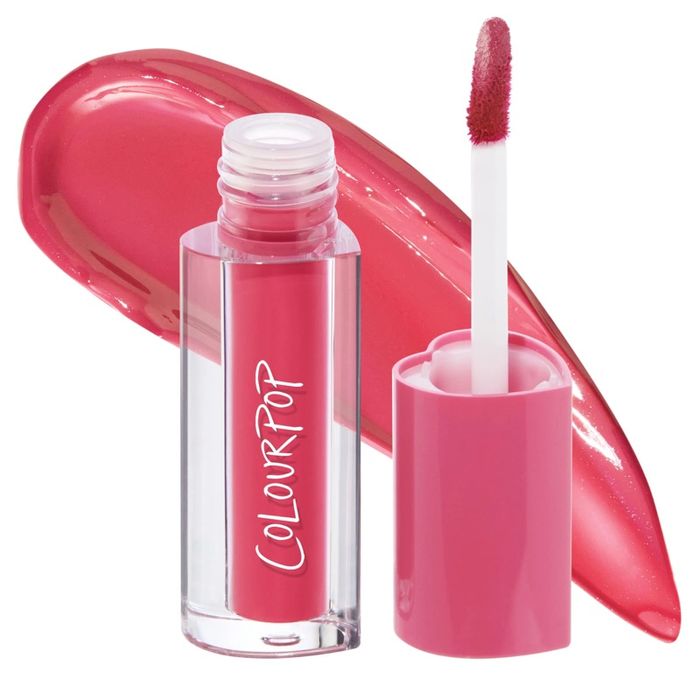Colourpop glossy lip stain