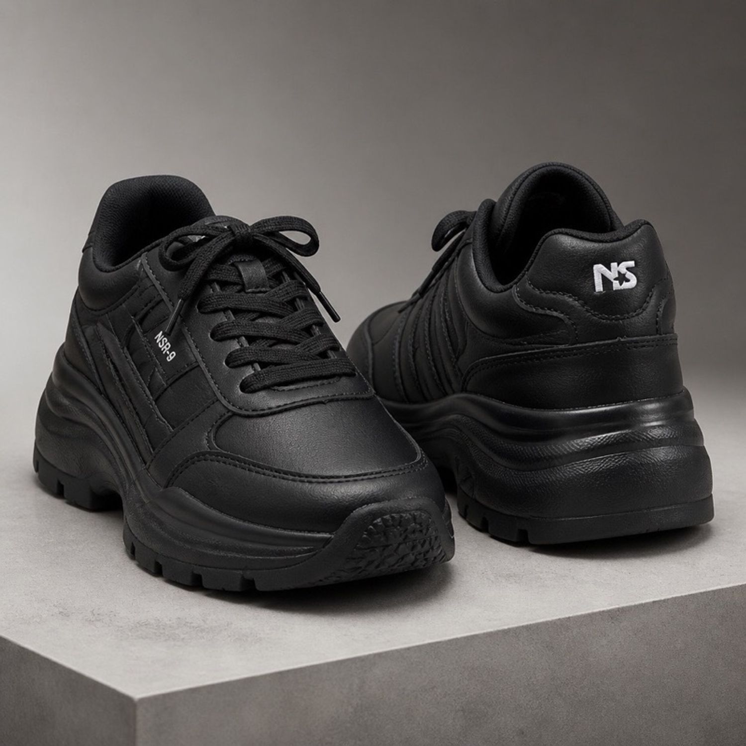 North star black High