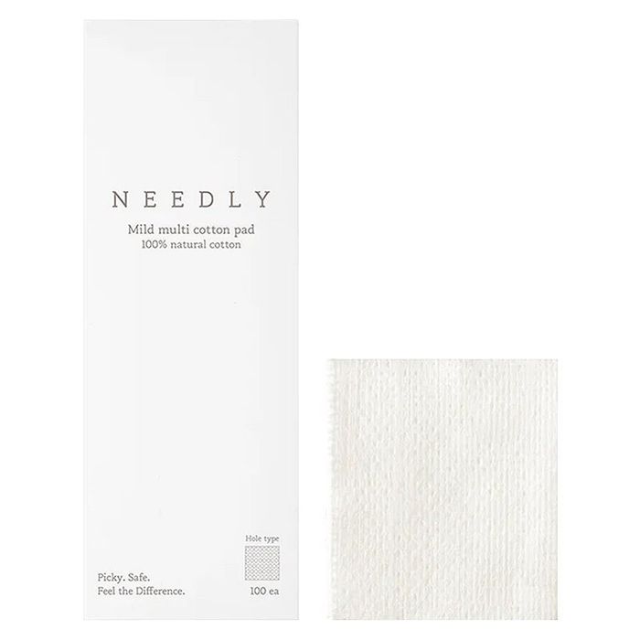 Needly Cotton Pad 100 ширхэг
